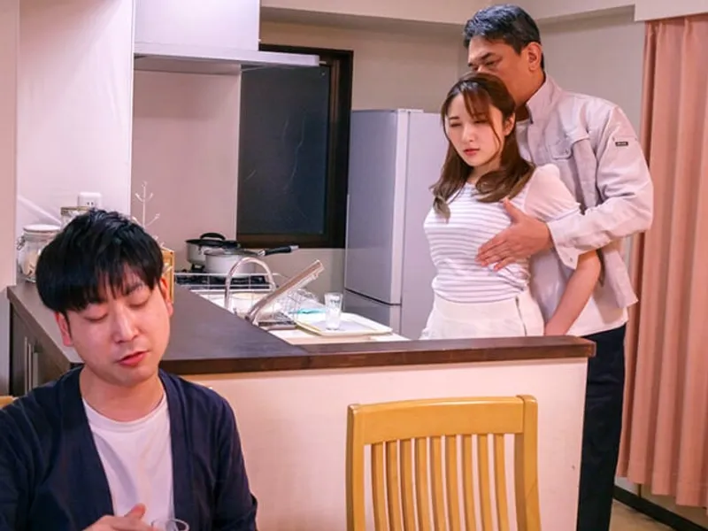 Gã chồng yếu sinh lý, vợ yêu tìm đến ông anh hàng xóm của quý to